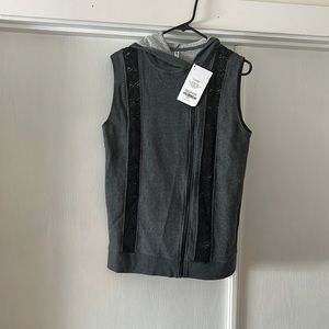 Womens sweater vest
